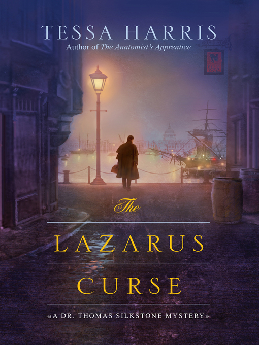 Title details for The Lazarus Curse by Tessa Harris - Available